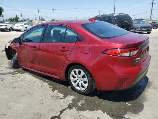 5YFB4MDE1RP202195 2024 TOYOTA COROLLA - Image 2
