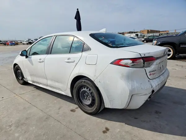 5YFB4MDE1RP203203 2024 TOYOTA COROLLA - Image 2