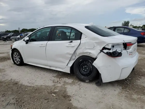 5YFB4MDE1RP206621 2024 TOYOTA COROLLA - Image 2