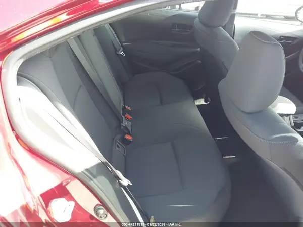 5YFB4MDE1RP209292 2024 TOYOTA COROLLA - Image 8