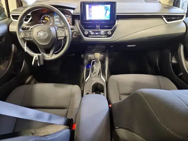 5YFB4MDE1RP211222 2024 TOYOTA COROLLA - Image 8
