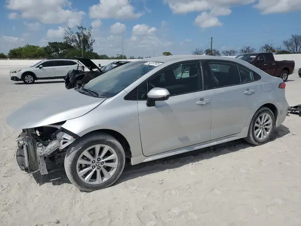 5YFB4MDE1RP216257 2024 TOYOTA COROLLA - Image 1