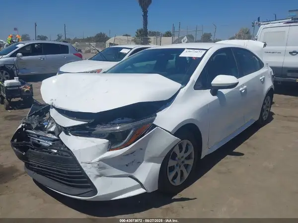 5YFB4MDE1RP217487 2024 TOYOTA COROLLA - Image 2