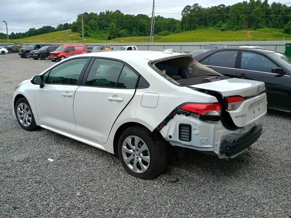 5YFB4MDE1RP220714 2024 TOYOTA COROLLA - Image 2