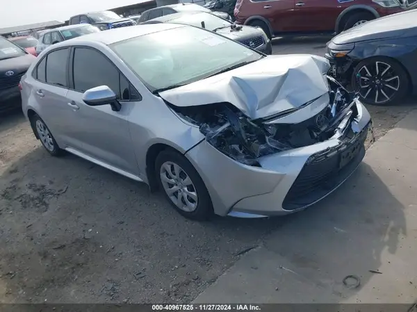 5YFB4MDE1RP221281 2024 TOYOTA COROLLA - Image 1