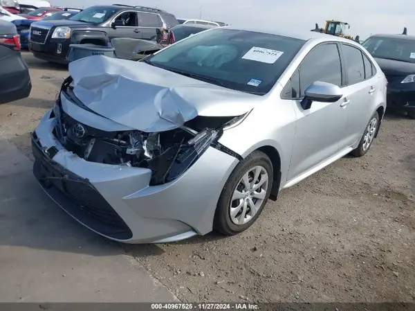 5YFB4MDE1RP221281 2024 TOYOTA COROLLA - Image 2