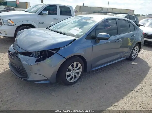 5YFB4MDE1RP222172 2024 TOYOTA COROLLA - Image 2