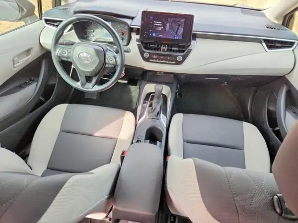 5YFB4MDE1RP223046 2024 TOYOTA COROLLA - Image 8