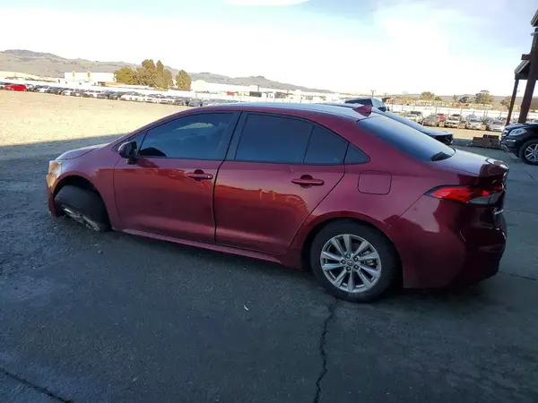 5YFB4MDE1RP223483 2024 TOYOTA COROLLA - Image 2