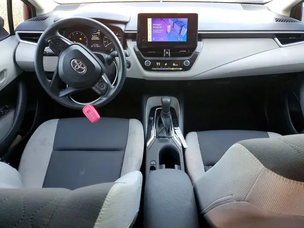 5YFB4MDE1RP223483 2024 TOYOTA COROLLA - Image 8