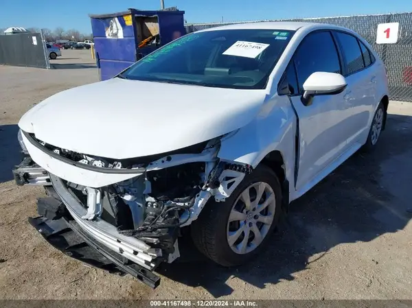5YFB4MDE1RP224813 2024 TOYOTA COROLLA - Image 2