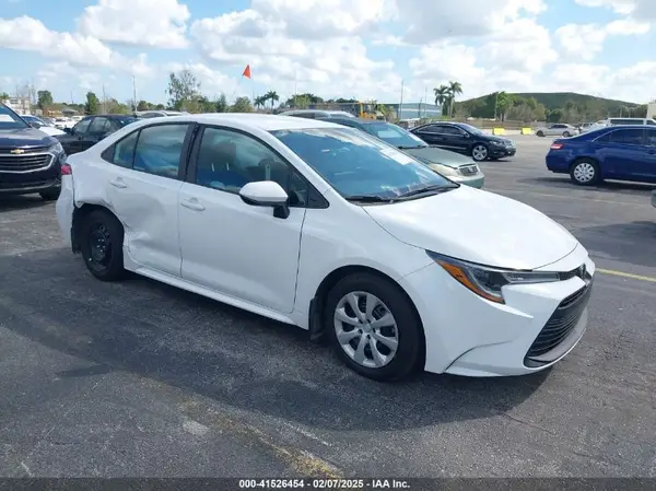 5YFB4MDE1RP225783 2024 TOYOTA COROLLA - Image 1