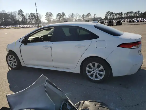 5YFB4MDE1RP225900 2024 TOYOTA COROLLA - Image 2