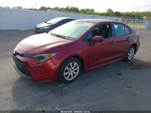5YFB4MDE1RP227548 2024 TOYOTA COROLLA - Image 2