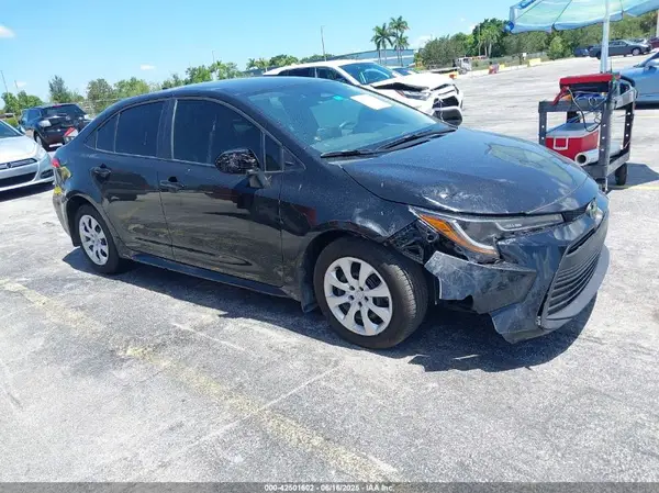 5YFB4MDE1SP229225 2025 TOYOTA COROLLA - Image 1