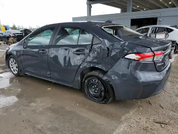 5YFB4MDE1SP229967 2025 TOYOTA COROLLA - Image 2
