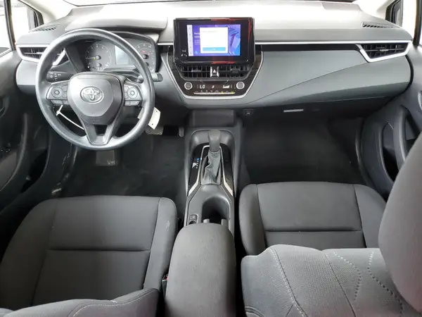 5YFB4MDE1SP229967 2025 TOYOTA COROLLA - Image 8