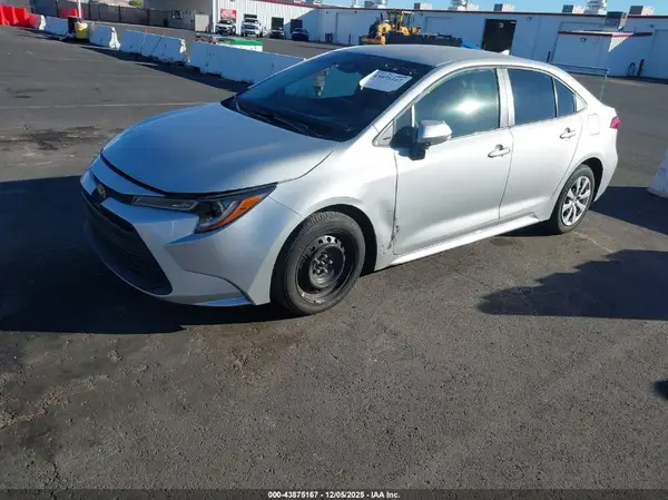 5YFB4MDE1SP230097 2025 TOYOTA COROLLA - Image 2