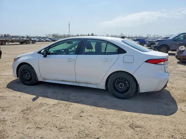 5YFB4MDE1SP230455 2025 TOYOTA COROLLA - Image 2