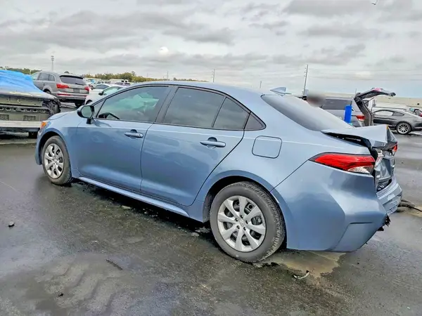 5YFB4MDE1SP230987 2025 TOYOTA COROLLA - Image 2