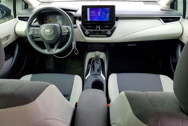 5YFB4MDE1SP230987 2025 TOYOTA COROLLA - Image 8