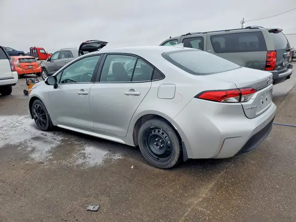 5YFB4MDE1SP231072 2025 TOYOTA COROLLA - Image 2