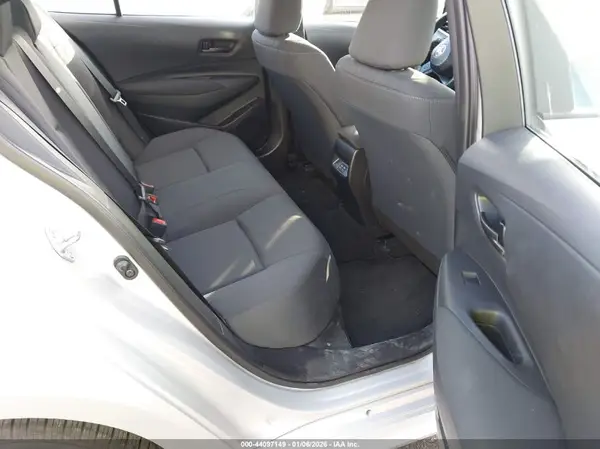 5YFB4MDE1SP231864 2025 TOYOTA COROLLA - Image 8