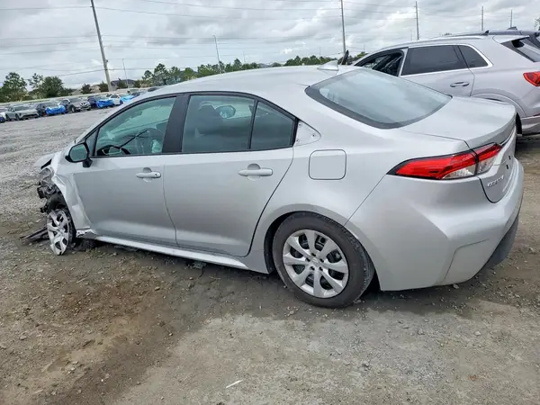 5YFB4MDE1SP232254 2025 TOYOTA COROLLA - Image 2