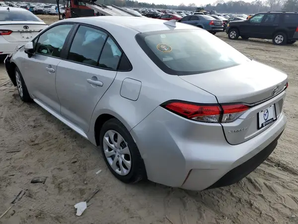 5YFB4MDE1SP232867 2025 TOYOTA COROLLA - Image 2