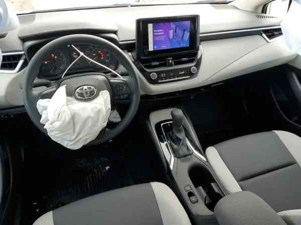 5YFB4MDE1SP232867 2025 TOYOTA COROLLA - Image 8