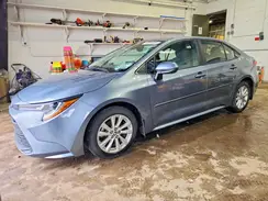 5YFB4MDE1SP232917 2025 TOYOTA COROLLA