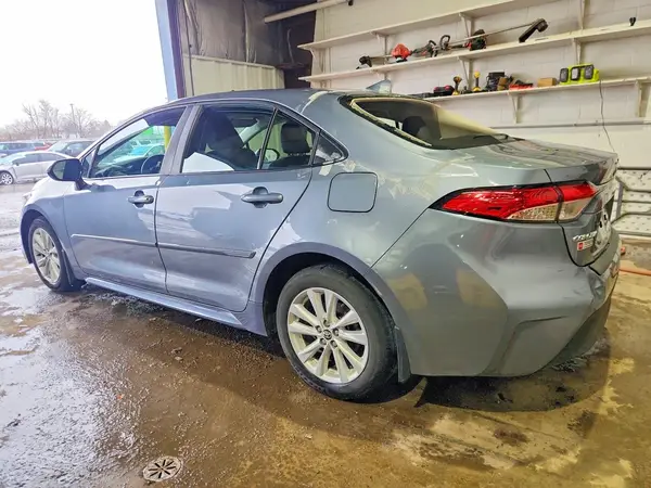 5YFB4MDE1SP232917 2025 TOYOTA COROLLA - Image 2