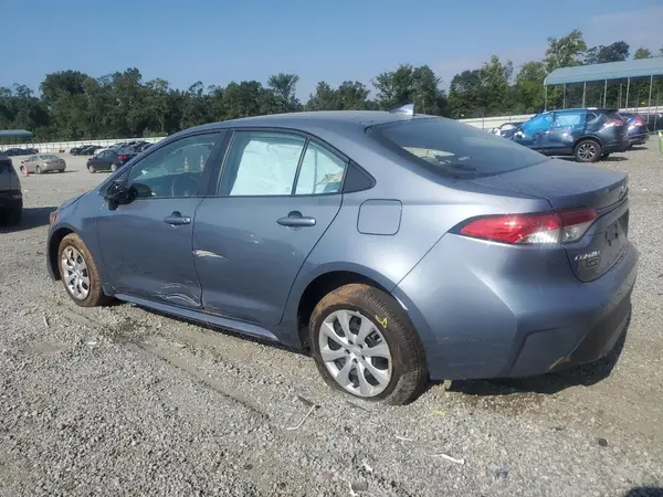5YFB4MDE1SP233520 2025 TOYOTA COROLLA - Image 2