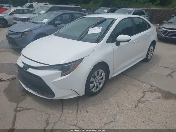 5YFB4MDE1SP236109 2025 TOYOTA COROLLA - Image 2