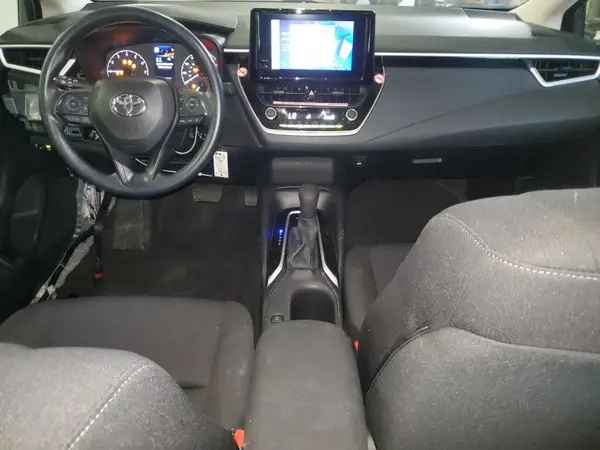 5YFB4MDE1SP236238 2025 TOYOTA COROLLA - Image 8