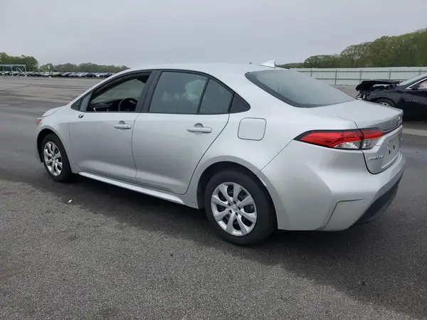 5YFB4MDE1SP236305 2025 TOYOTA COROLLA - Image 2