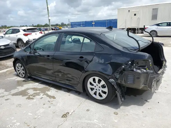 5YFB4MDE1SP237647 2025 TOYOTA COROLLA - Image 2