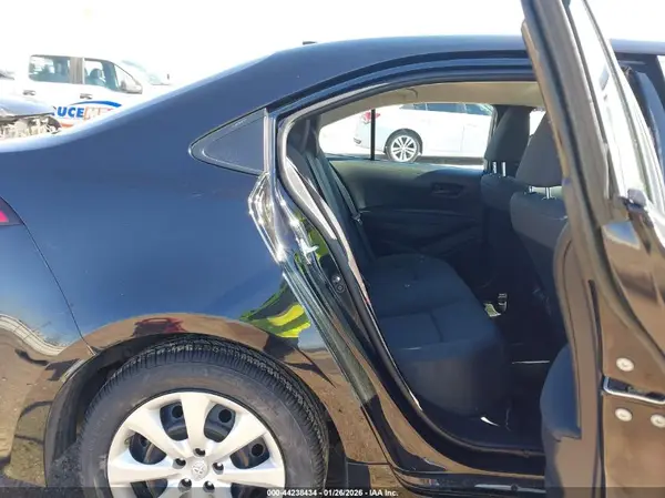 5YFB4MDE1SP237731 2025 TOYOTA COROLLA - Image 8