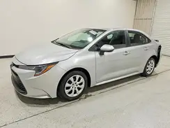 5YFB4MDE1SP237857 2025 TOYOTA COROLLA