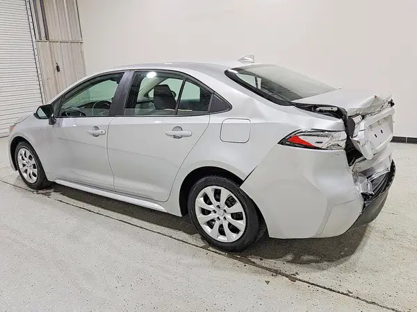 5YFB4MDE1SP237857 2025 TOYOTA COROLLA - Image 2