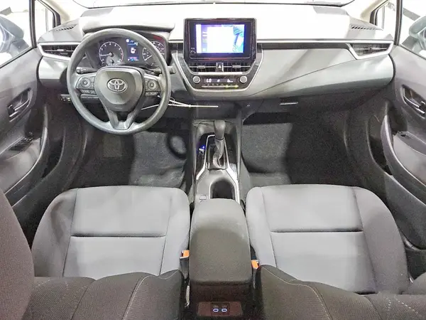 5YFB4MDE1SP237857 2025 TOYOTA COROLLA - Image 8
