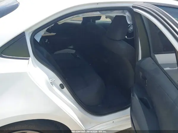 5YFB4MDE1SP238054 2025 TOYOTA COROLLA - Image 8