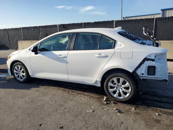 5YFB4MDE1SP239110 2025 TOYOTA COROLLA - Image 2