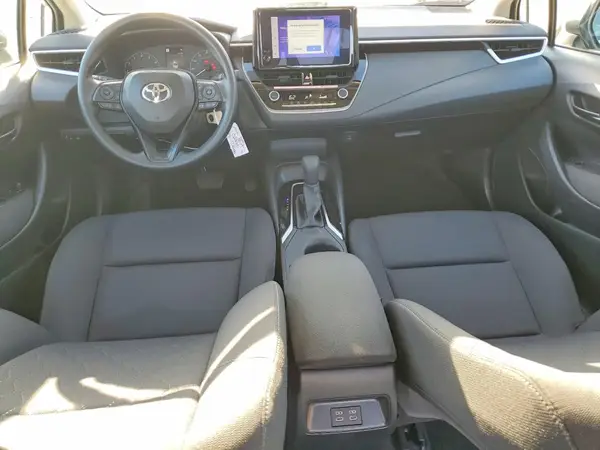 5YFB4MDE1SP239110 2025 TOYOTA COROLLA - Image 8