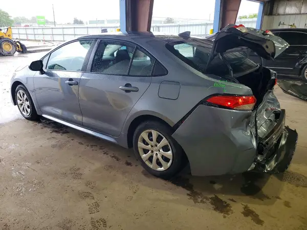 5YFB4MDE1SP239480 2025 TOYOTA COROLLA - Image 2
