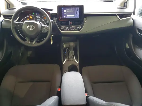 5YFB4MDE1SP239480 2025 TOYOTA COROLLA - Image 8