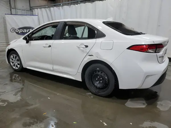 5YFB4MDE1SP240094 2025 TOYOTA COROLLA - Image 2