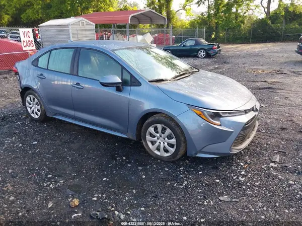 5YFB4MDE1SP240659 2025 TOYOTA COROLLA - Image 1
