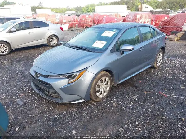 5YFB4MDE1SP240659 2025 TOYOTA COROLLA - Image 2