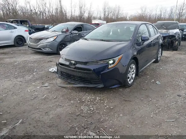 5YFB4MDE1SP240709 2025 TOYOTA COROLLA - Image 2